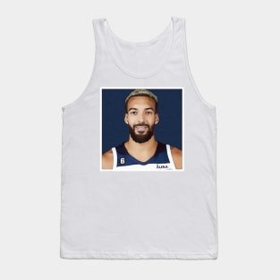 Rudy Gobert Tank Top